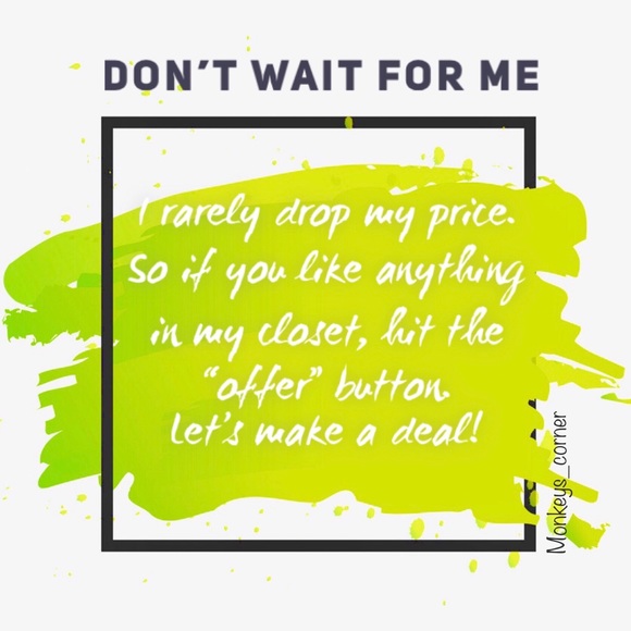 COACH⚡️Auth Brown Signature Flap Pocket Wristlet - Picture 10 of 10